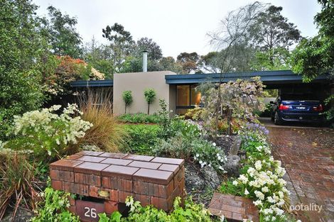 Property photo of 26 Sheringham Drive Wheelers Hill VIC 3150