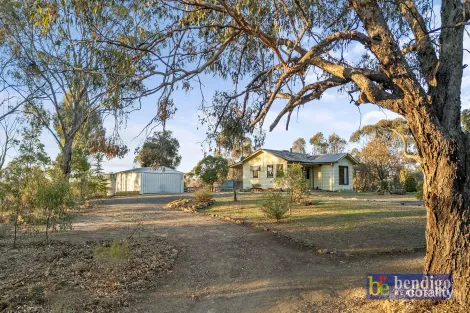 Property photo of 33 McCormacks Road Eaglehawk VIC 3556