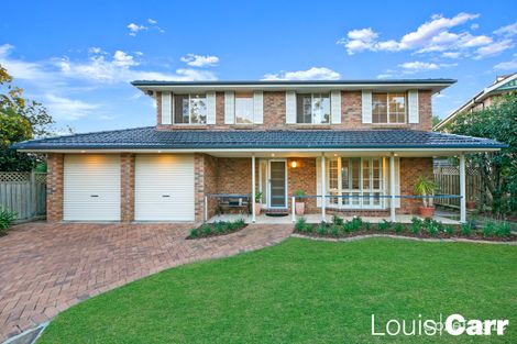 Property photo of 21 Caber Close Dural NSW 2158