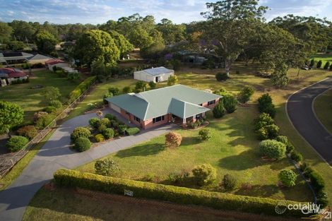 Property photo of 5 Berghofer Drive Highfields QLD 4352