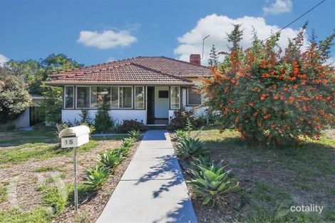 15 Yalgoo Ave, White Gum Valley, WA 6162