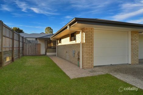 Property photo of 2/24A Boscawan Crescent Bellbird Park QLD 4300