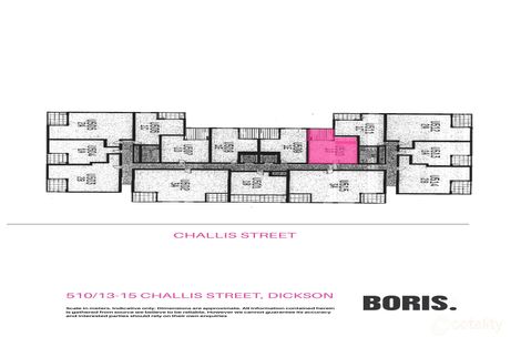 Property photo of 510/13-15 Challis Street Dickson ACT 2602