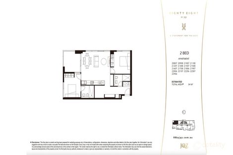 1108/88b Christie St, St Leonards, NSW 2065