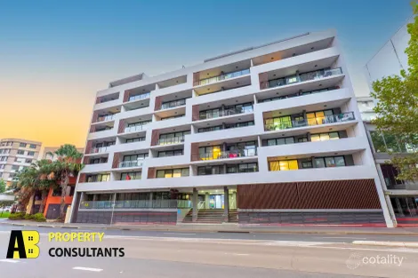 Property photo of 103/20-24 Kendall Street Harris Park NSW 2150