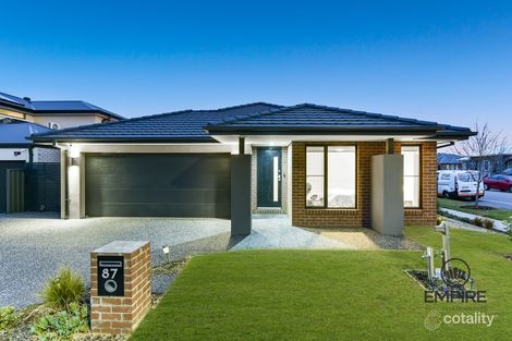 87 Athenaeum Ave, Clyde North, VIC 3978