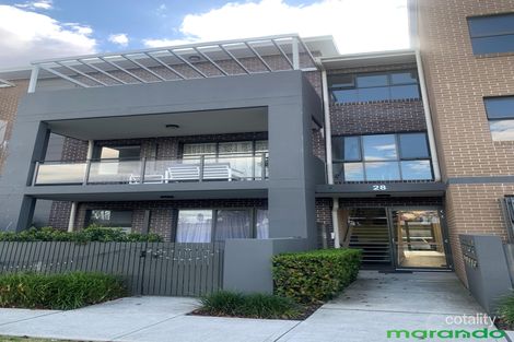 211/28 Satinwood Cres, Bonnyrigg, NSW 2177