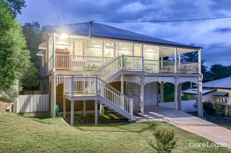 Property photo of 33 Ennever Street Bardon QLD 4065