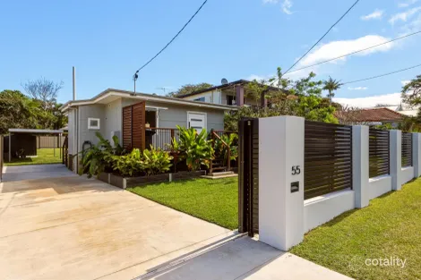Property photo of 55 Thomas Street Clontarf QLD 4019