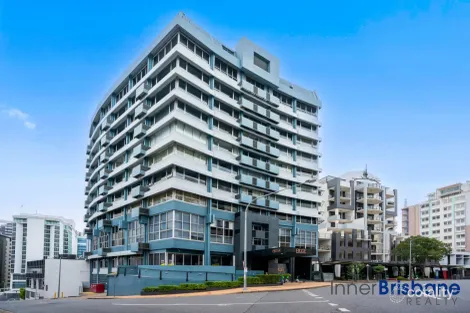 38/189 Leichhardt St, Spring Hill, QLD 4000