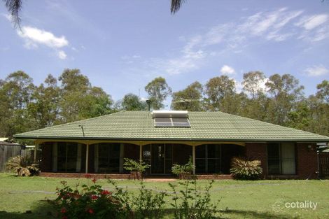 46-64 Mountain Ridge Rd, South Maclean, QLD 4280