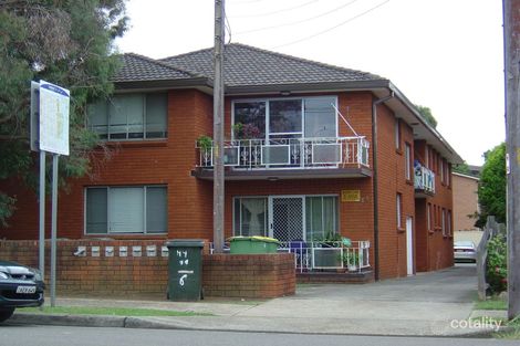 6/44 Wrentmore St, Fairfield, NSW 2165