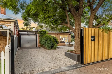 Property photo of 15 Morcomb Street Stepney SA 5069
