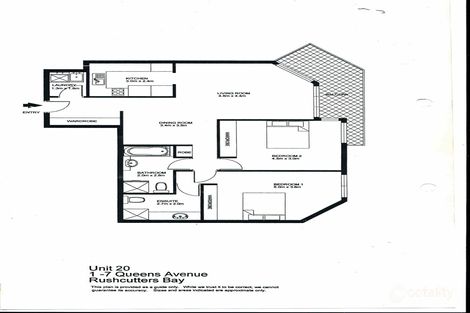 Property photo of 20/1-7 Queens Avenue Rushcutters Bay NSW 2011