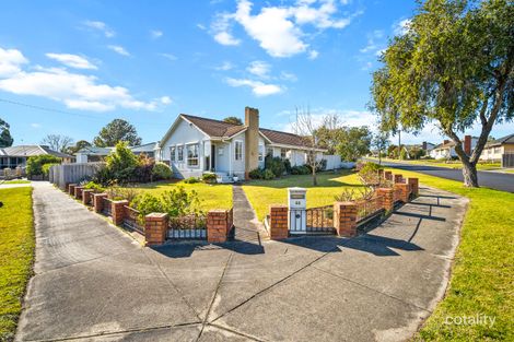 Property photo of 46 Newman Crescent Traralgon VIC 3844