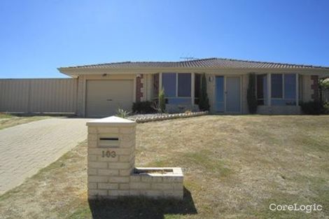 Property photo of 103 Aldersea Circle Clarkson WA 6030