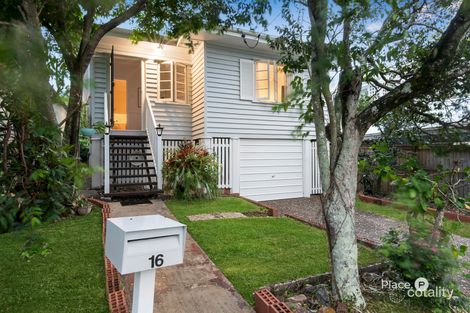 Property photo of 16 Wellstead Avenue Coorparoo QLD 4151