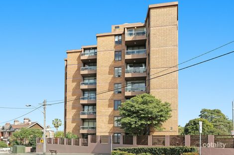 Property photo of 3A/2 Cook Road Centennial Park NSW 2021