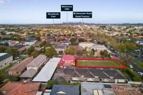 Property photo of 72 Bulla Road Strathmore VIC 3041