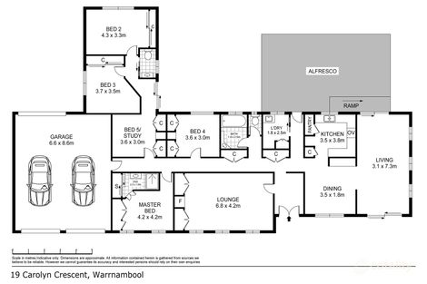 Property photo of 19 Carolyn Crescent Warrnambool VIC 3280
