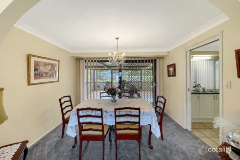 Property photo of 4 Thornhill Crescent Werrington Downs NSW 2747