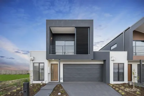 Property photo of 49 Cetona Street Fraser Rise VIC 3336