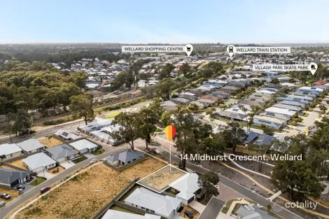 14 Midhurst Cres, Wellard, WA 6170