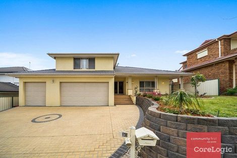 Property photo of 30 Lindeman Crescent Green Valley NSW 2168