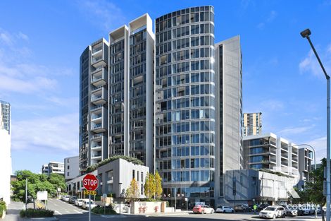 Property photo of 1410/10 Burroway Road Wentworth Point NSW 2127