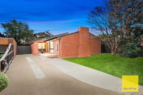18 Shearer Cl, Hoppers Crossing, VIC 3029