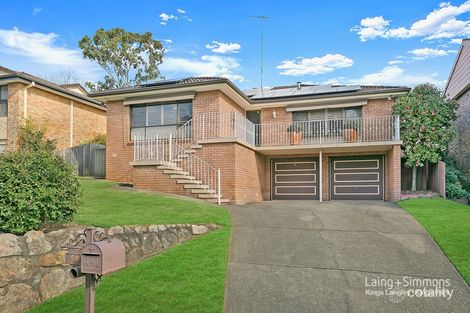 Property photo of 19 Kempe Parade Kings Langley NSW 2147