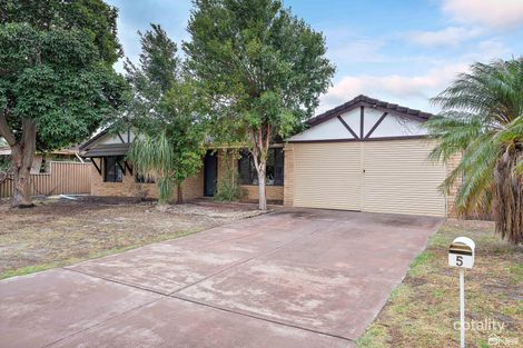 Property photo of 5 Dancy Way Seville Grove WA 6112
