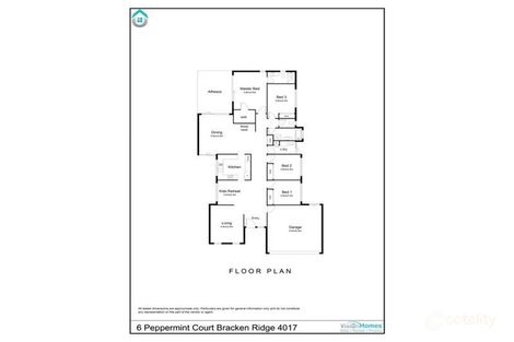 Property photo of 6 Peppermint Court Bracken Ridge QLD 4017