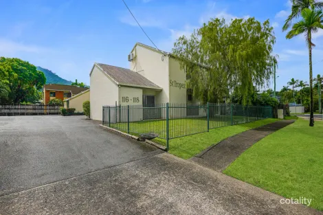 12/116-118 Greenslopes St, Edge Hill, QLD 4870