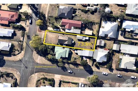 Property photo of 12 Fourth Avenue Harristown QLD 4350