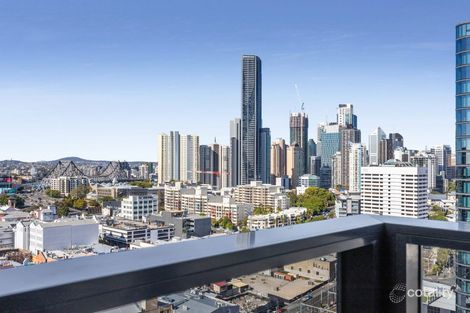 Property photo of 1703/365 St Pauls Terrace Fortitude Valley QLD 4006