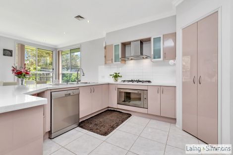 Property photo of 27 Pokolbin Avenue The Ponds NSW 2769