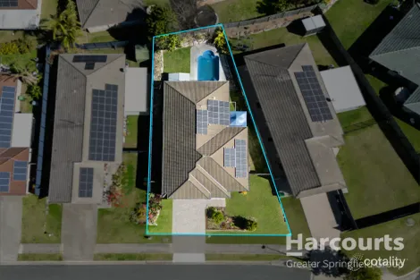 Property photo of 13 Nicholls Drive Redbank Plains QLD 4301