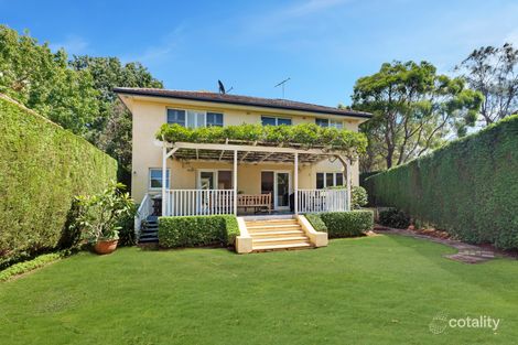 Property photo of 142 Edinburgh Road Castlecrag NSW 2068