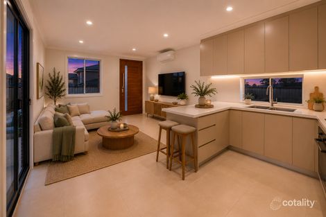 Property photo of 4A Moffitt Crescent Edensor Park NSW 2176