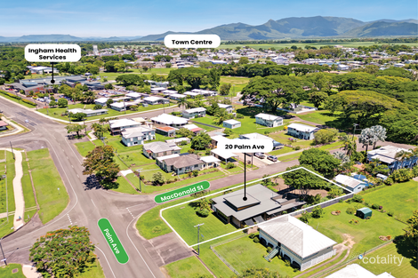 20 Palm Ave, Ingham, QLD 4850