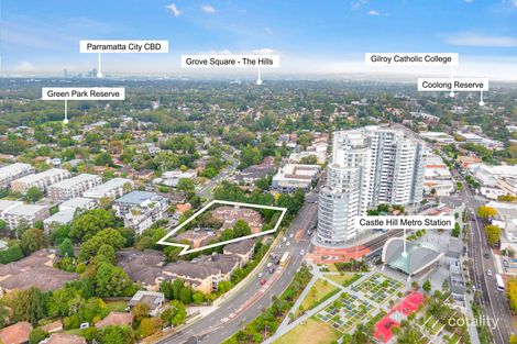 Property photo of 1/1-11 Rosa Crescent Castle Hill NSW 2154