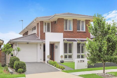 4 Bulada St, Bungarribee, NSW 2767