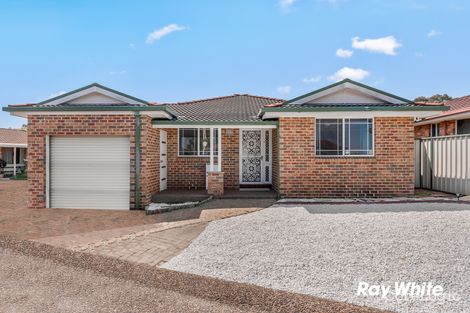 Property photo of 1 Vassallo Place Glendenning NSW 2761