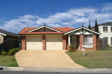 Property photo of 1 Gretna Close West Hoxton NSW 2171