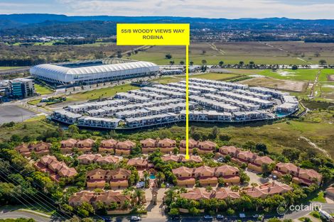 Property photo of 55/8 Woody Views Way Robina QLD 4226