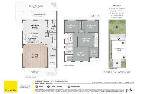 Property photo of 1/14 Crosby Avenue Pacific Pines QLD 4211