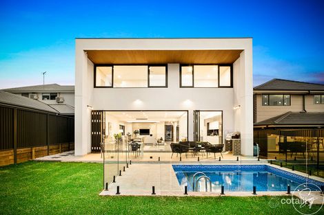 Property photo of 7 McMillian Circuit North Kellyville NSW 2155
