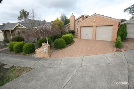 Property photo of 4 Vue Court Rowville VIC 3178