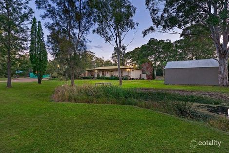 Property photo of 100 Quorrobolong Road Cessnock NSW 2325